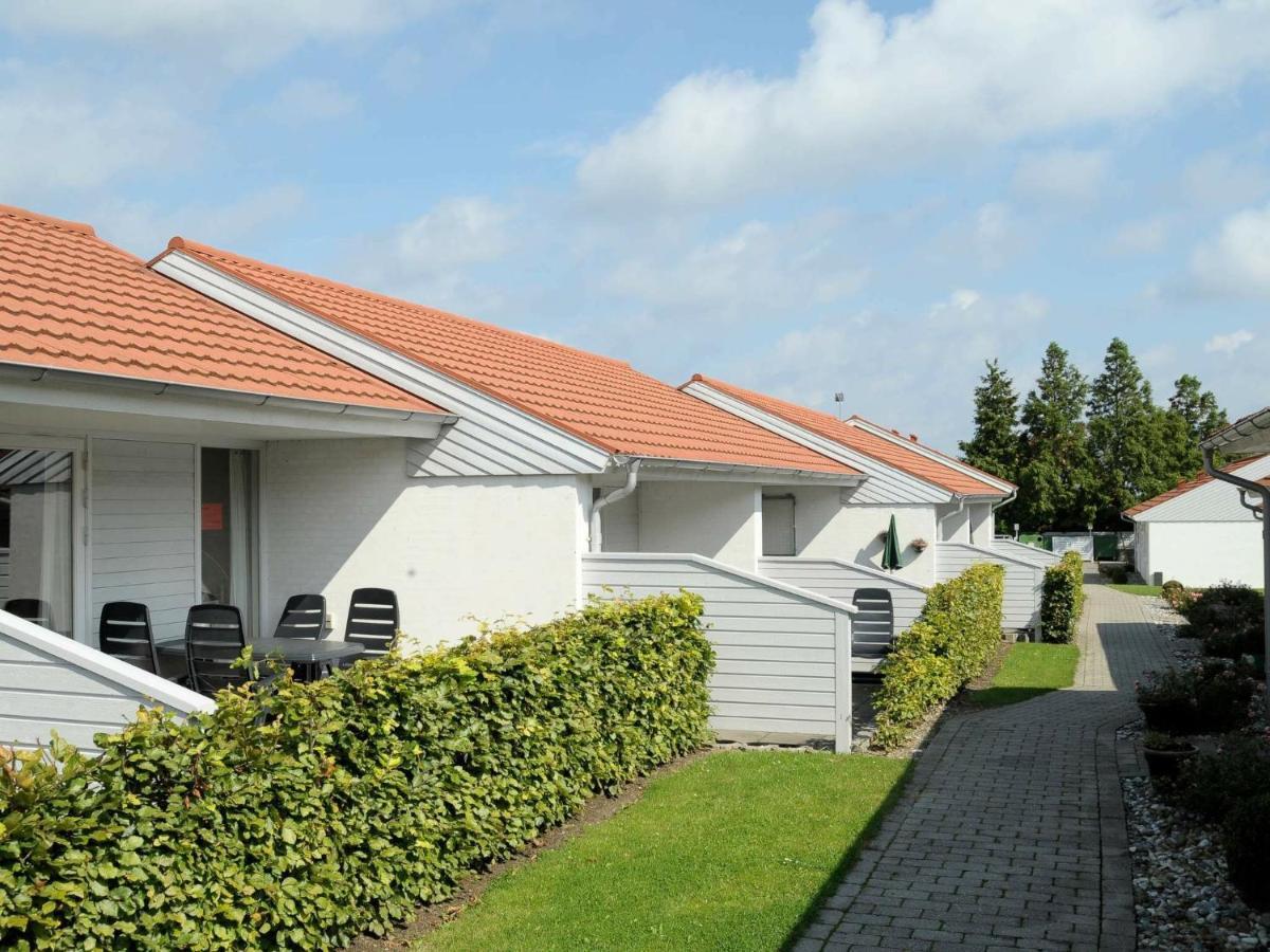 4 Person Holiday Home In R Sk Bing Ærøskøbing 外观 照片