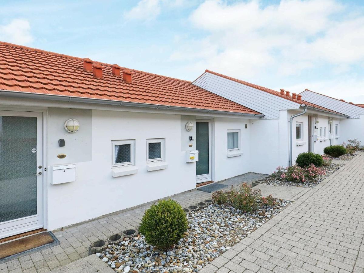 4 Person Holiday Home In R Sk Bing Ærøskøbing 外观 照片