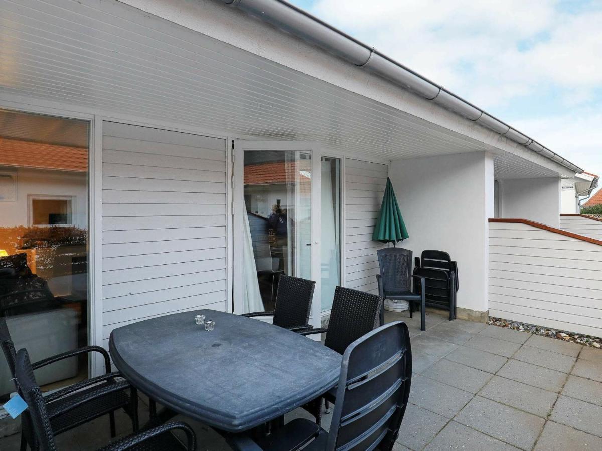 4 Person Holiday Home In R Sk Bing Ærøskøbing 外观 照片