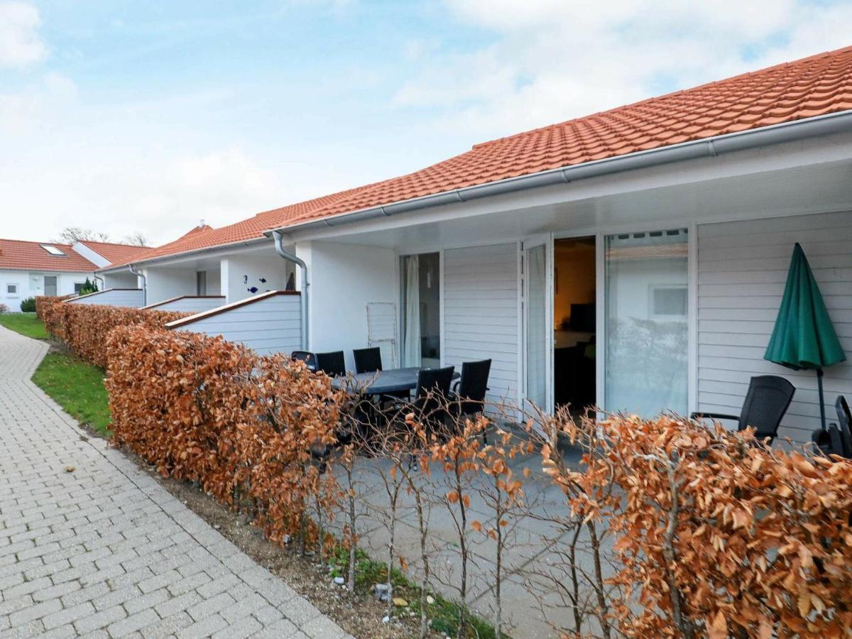 4 Person Holiday Home In R Sk Bing Ærøskøbing 外观 照片
