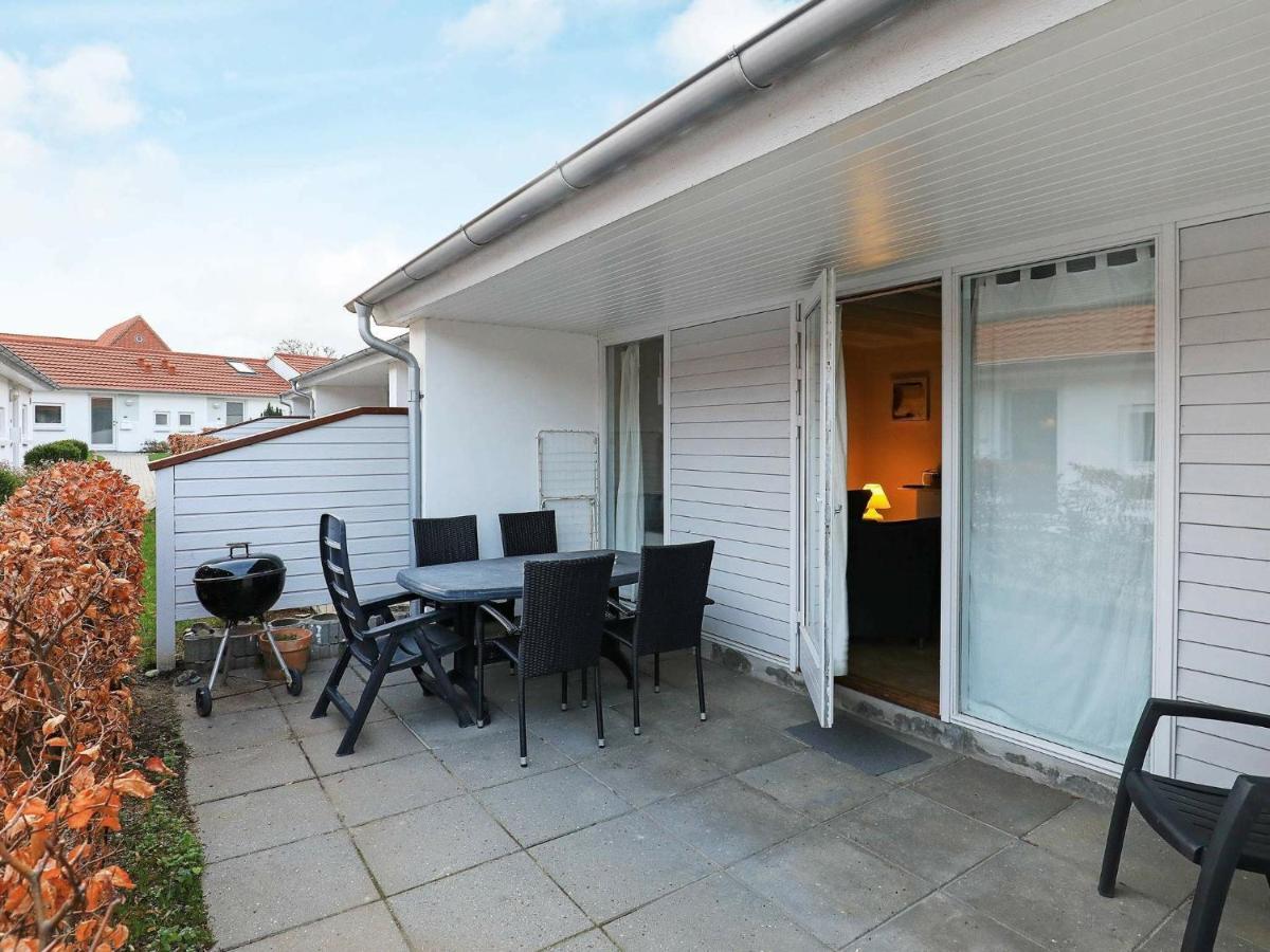 4 Person Holiday Home In R Sk Bing Ærøskøbing 外观 照片