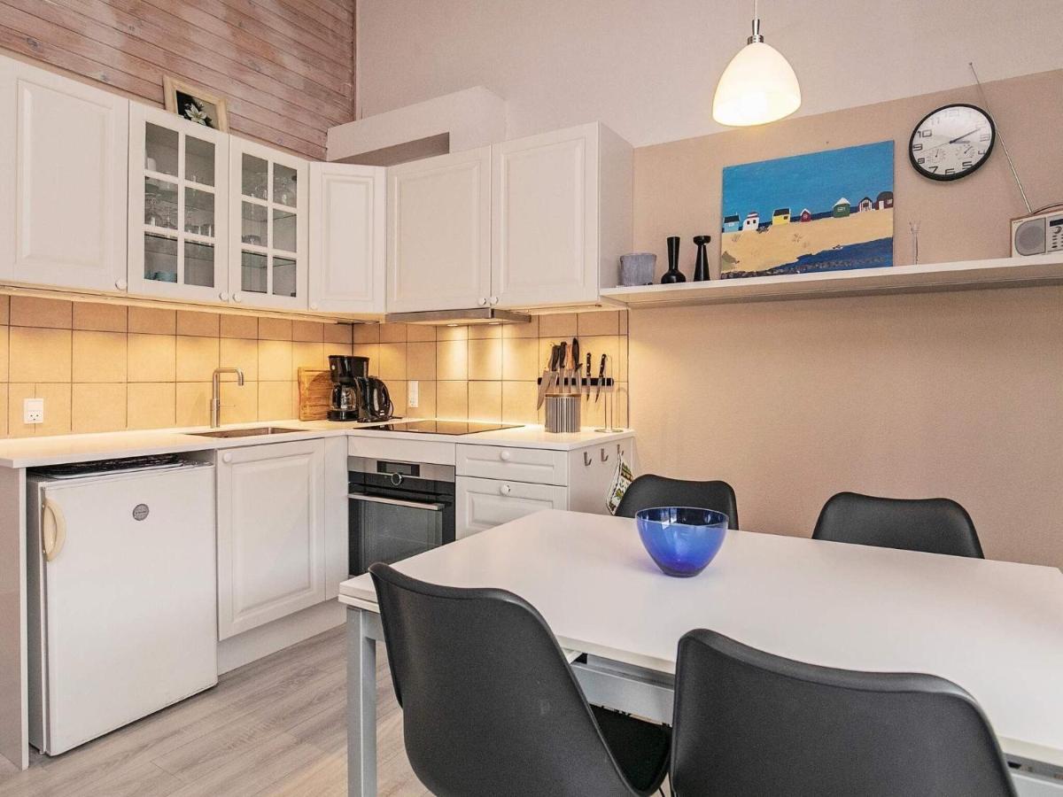 4 Person Holiday Home In R Sk Bing Ærøskøbing 外观 照片
