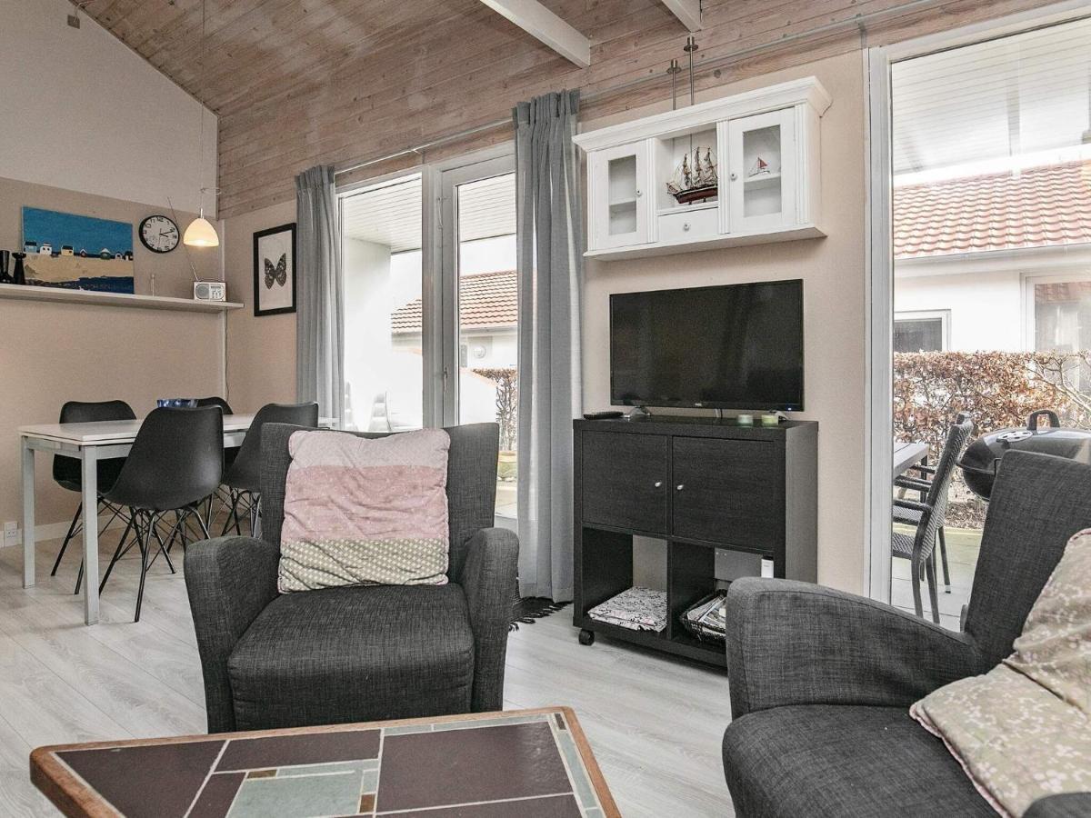 4 Person Holiday Home In R Sk Bing Ærøskøbing 外观 照片