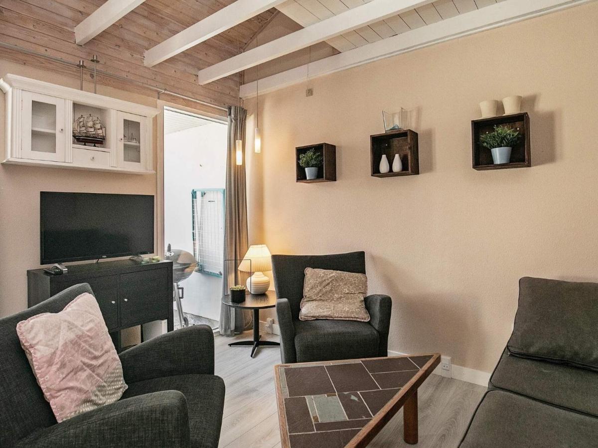 4 Person Holiday Home In R Sk Bing Ærøskøbing 外观 照片