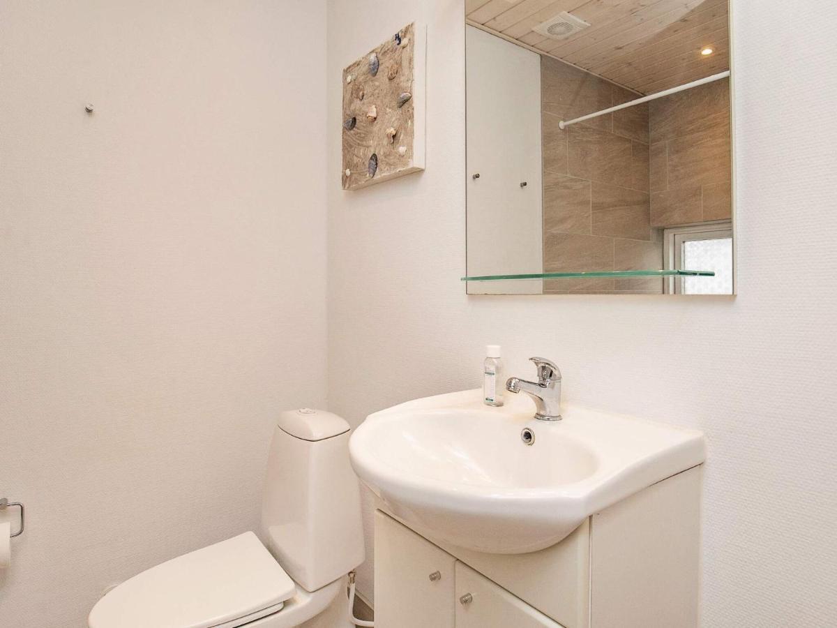 4 Person Holiday Home In R Sk Bing Ærøskøbing 外观 照片