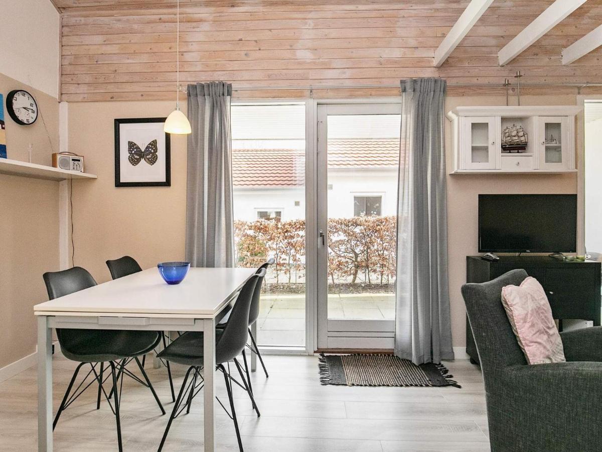 4 Person Holiday Home In R Sk Bing Ærøskøbing 外观 照片