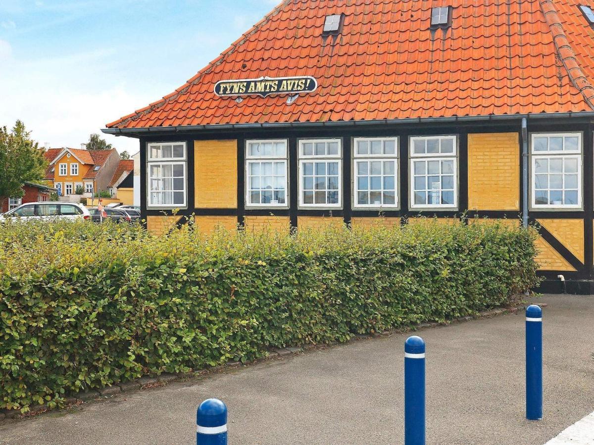 4 Person Holiday Home In R Sk Bing Ærøskøbing 外观 照片