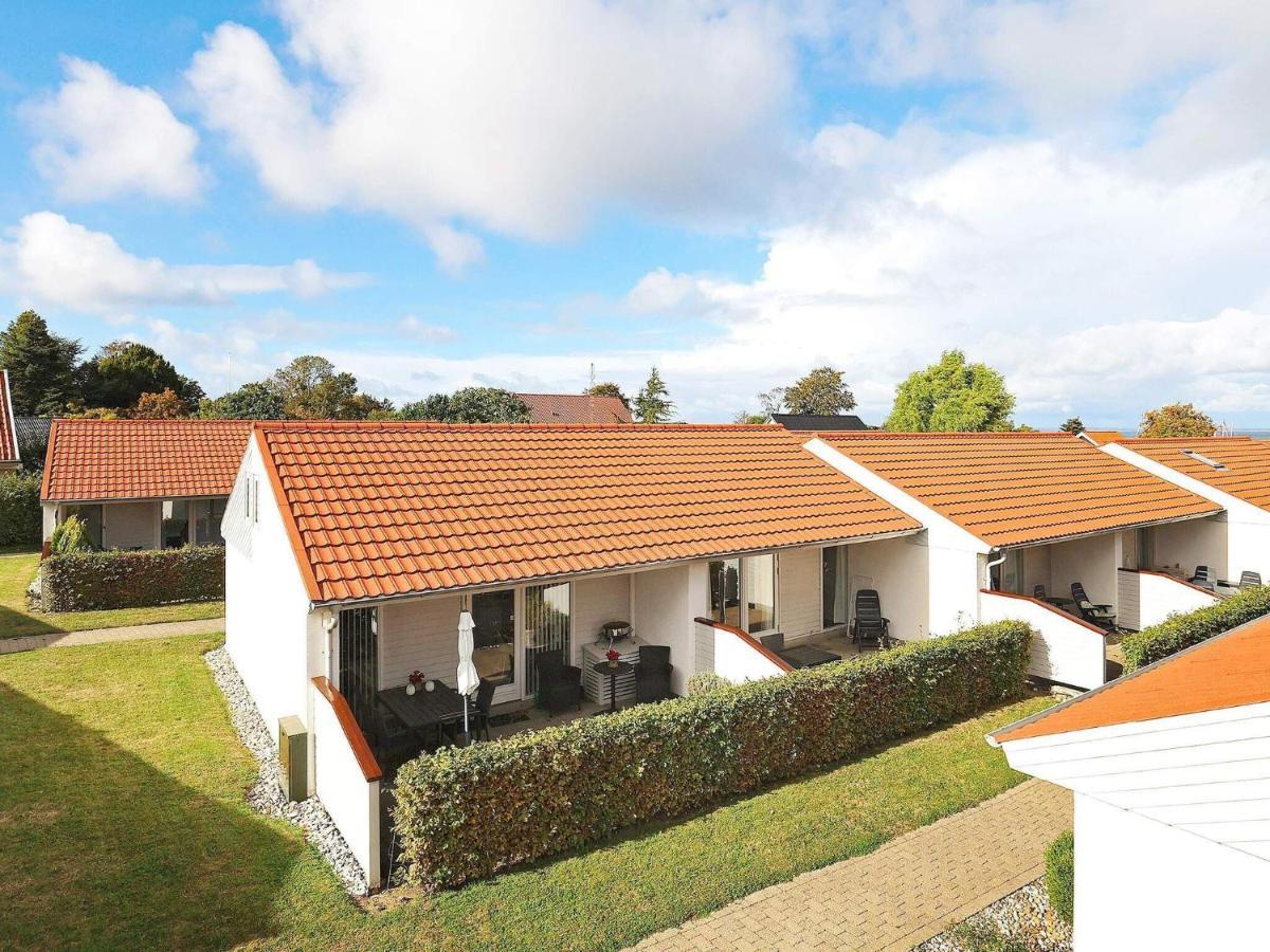 4 Person Holiday Home In R Sk Bing Ærøskøbing 外观 照片
