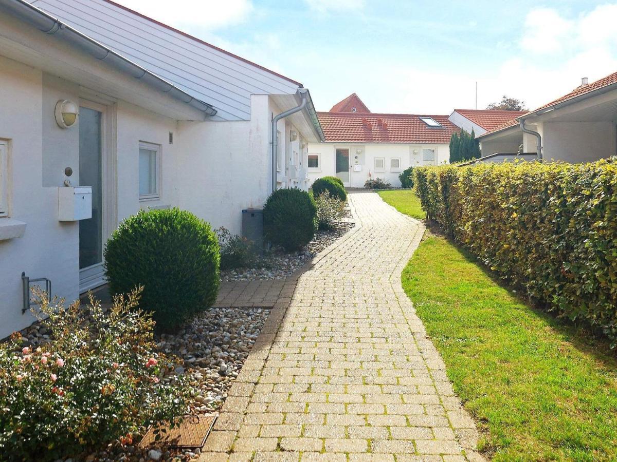 4 Person Holiday Home In R Sk Bing Ærøskøbing 外观 照片