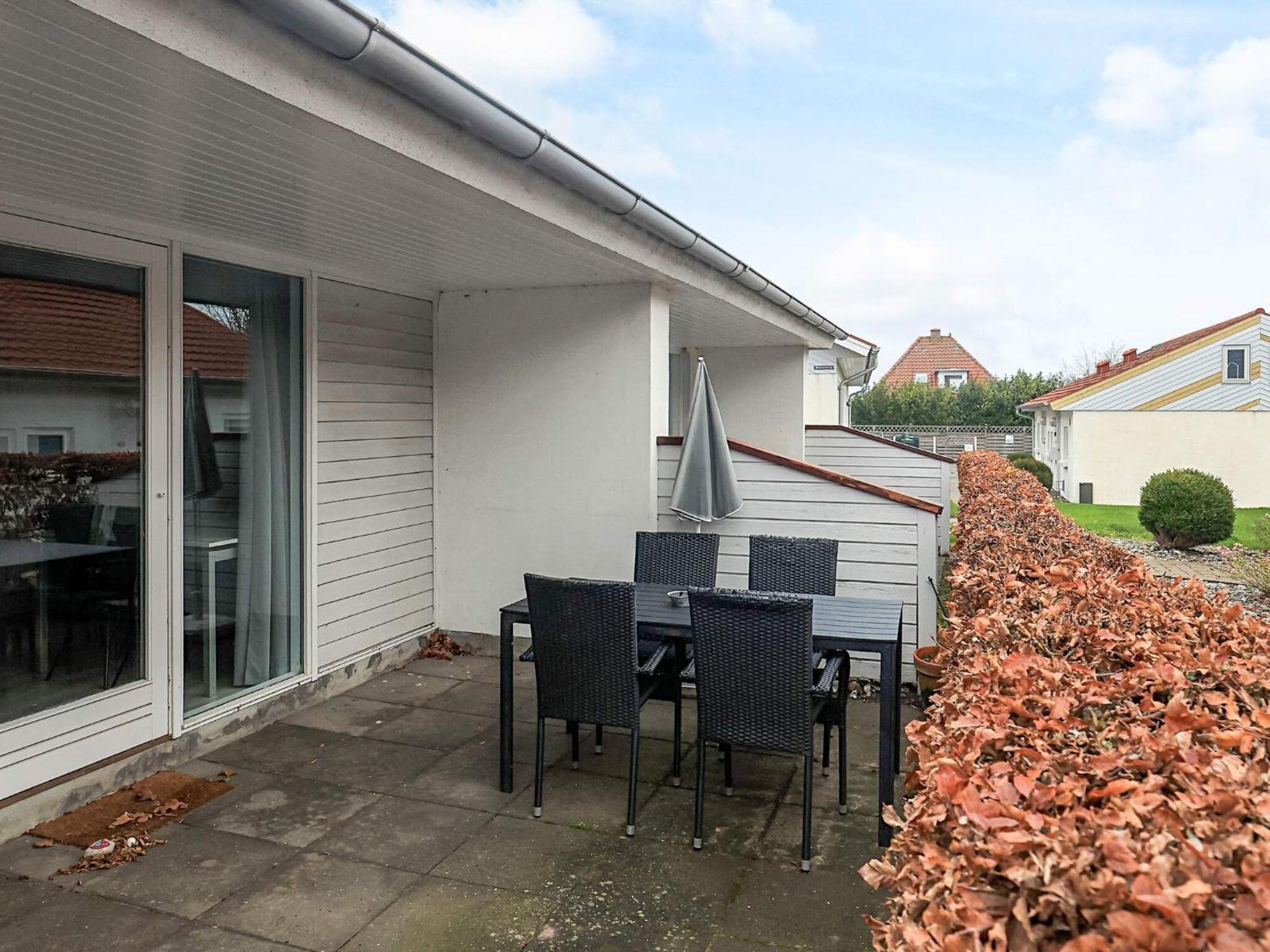 4 Person Holiday Home In R Sk Bing Ærøskøbing 外观 照片
