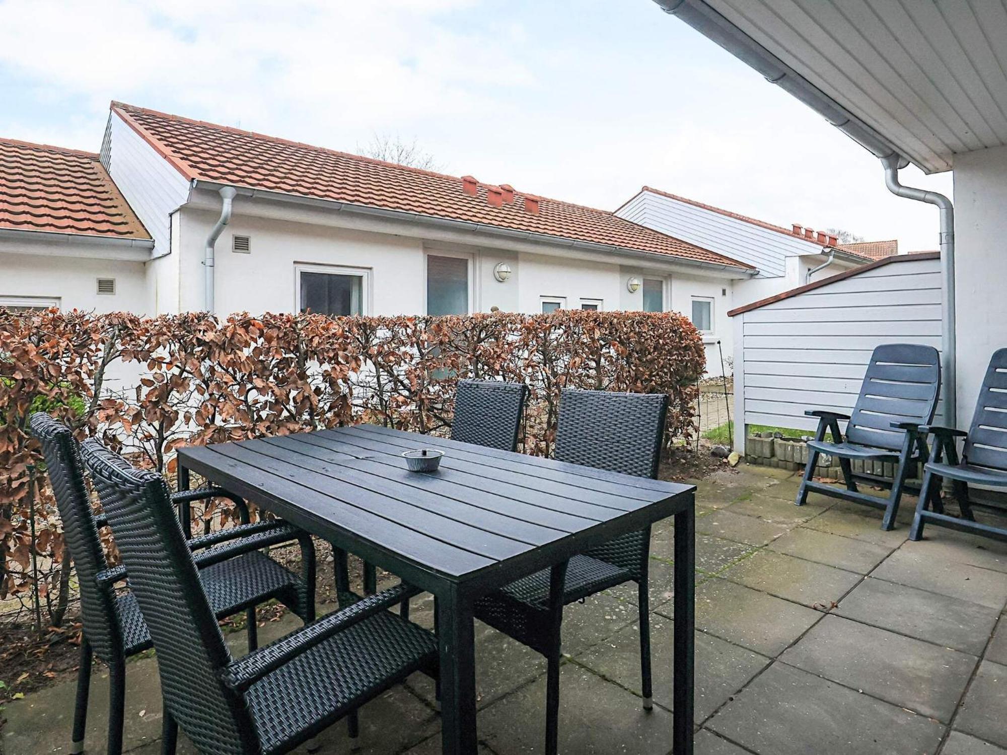 4 Person Holiday Home In R Sk Bing Ærøskøbing 外观 照片
