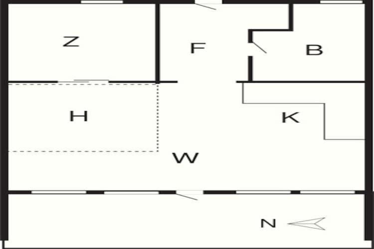 4 Person Holiday Home In R Sk Bing Ærøskøbing 外观 照片