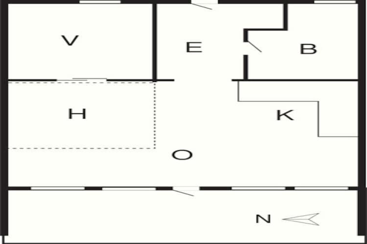 4 Person Holiday Home In R Sk Bing Ærøskøbing 外观 照片